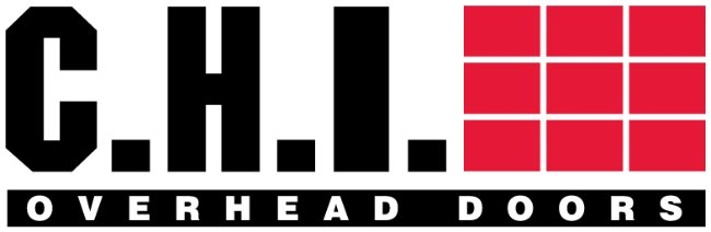C.H.I. Overhead Doors Logo