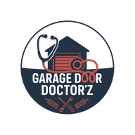 Garage Door Doctor'z Logo