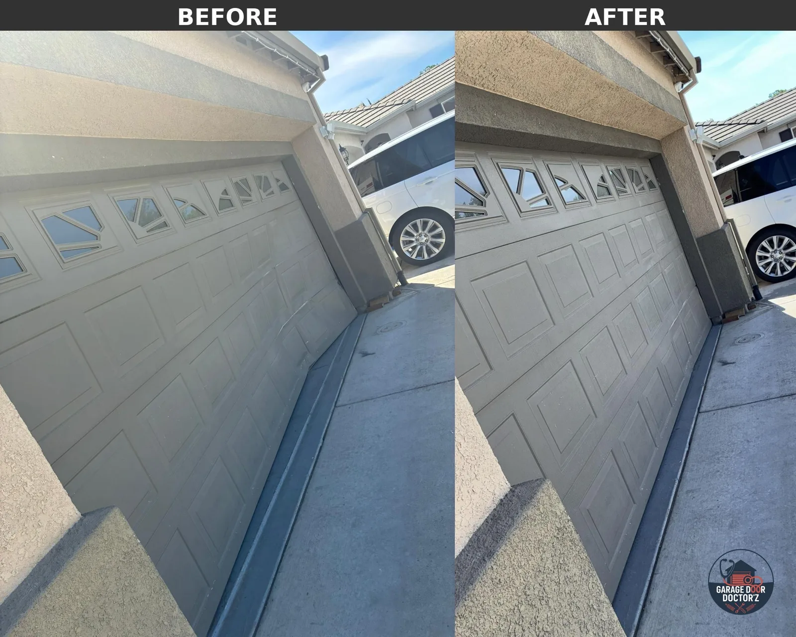 Can You Replace Just One Damaged Garage Door Panel? (Repair vs. Replace)
