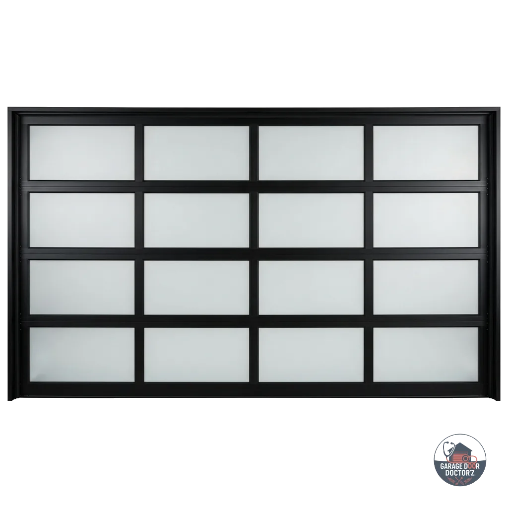 Choosing Your Garage Door Material: Steel vs. Wood vs. Glass & Aluminum