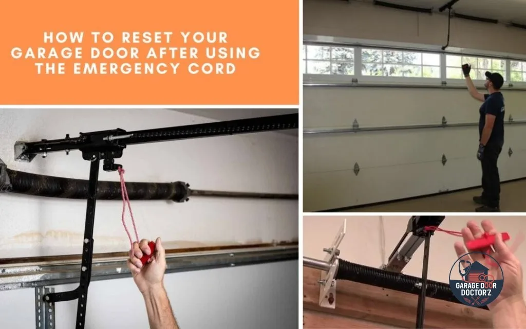 How to Reconnect and Reset Your Garage Door After a Power Outage