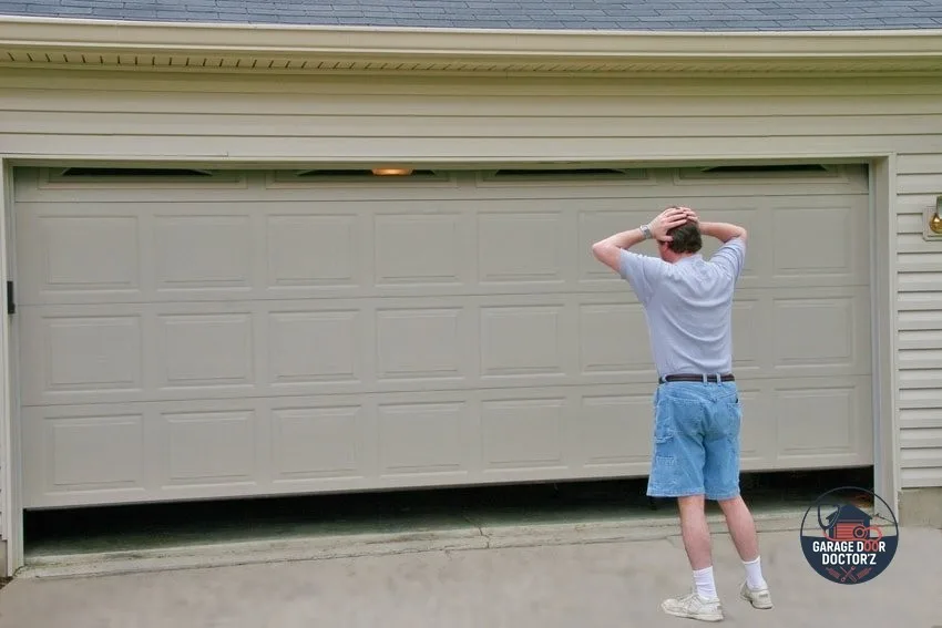 Why Does My Garage Door Open by Itself? (Vetted Solutions)
