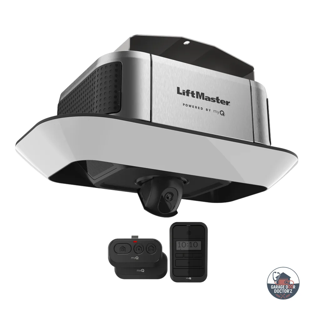 Garage Door Opener Light Blinking: Diagnostic Flashing Codes Chart