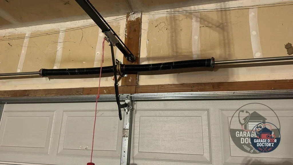 How to Replace a Garage Door Spring (Professional Video & Step-by-Step Guide)