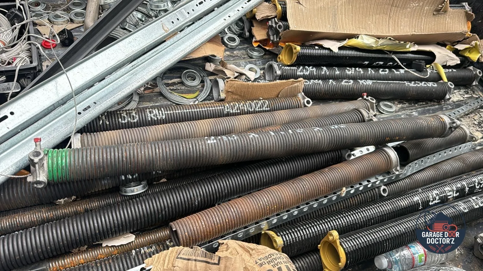 Why Garage Doors Fall Off Track & How to Prevent Derailment