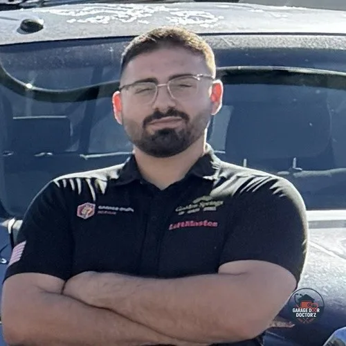 Nathan C. - Garage Door Specialist