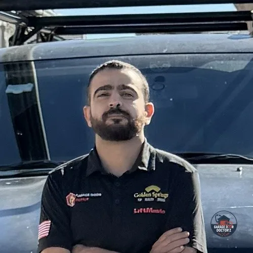 Benjamin S. - Garage Door Specialist