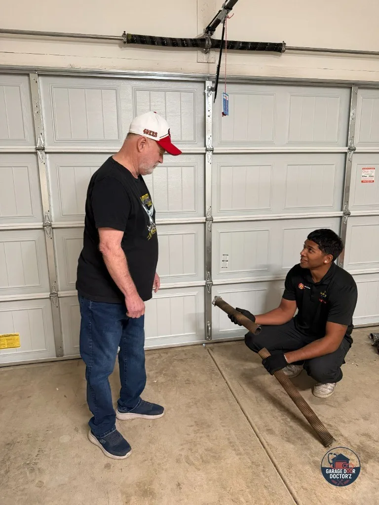 Premium Polystyrene & Polyurethane Panel Retrofits - Garage Door Doctor’Z