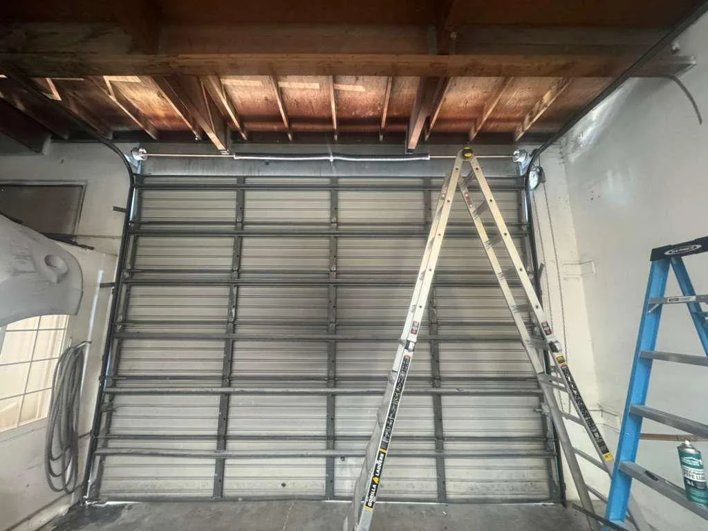 Heavy Hoist Jackshaft Opener