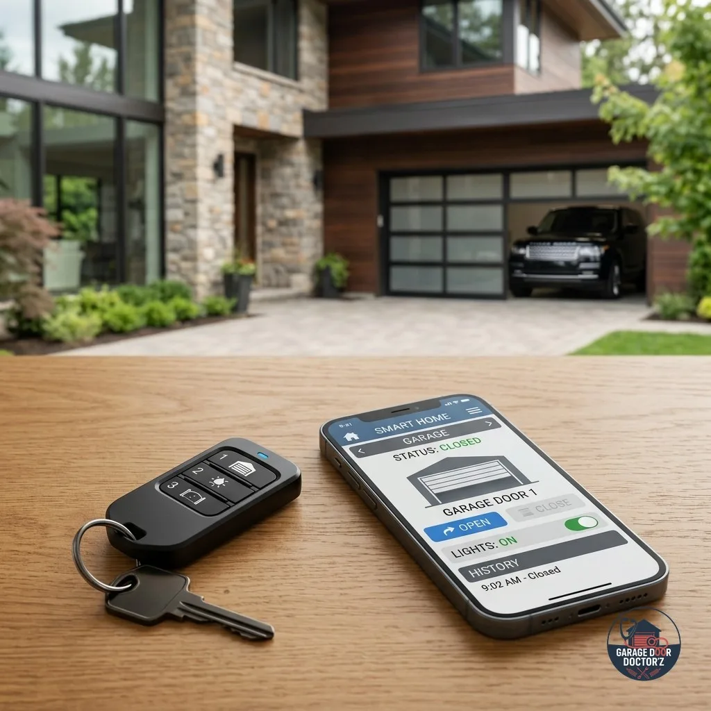 Garage Door Remote Not Working: DIY Diagnostic Checklist