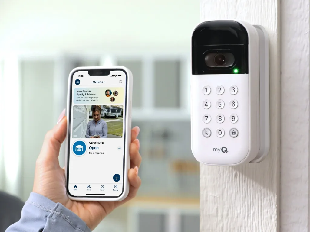 Keypads & Remotes - Garage Door Doctor’z