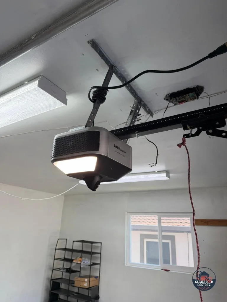WiFi Smart Openers - Garage Door Doctor’z