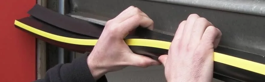 Weather Seal & Stripping - Garage Door Doctor’z