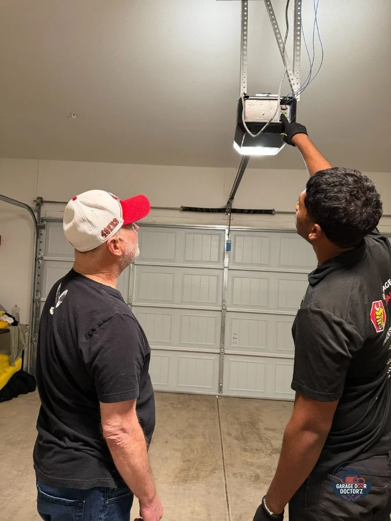 Garage Door Won't Open - Garage Door Doctor’z