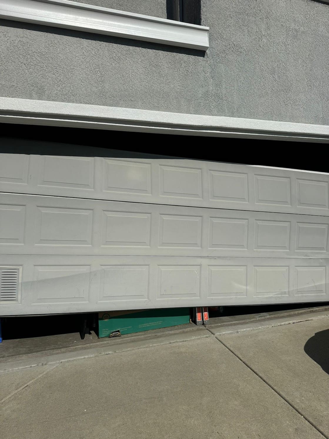 garage door fixes