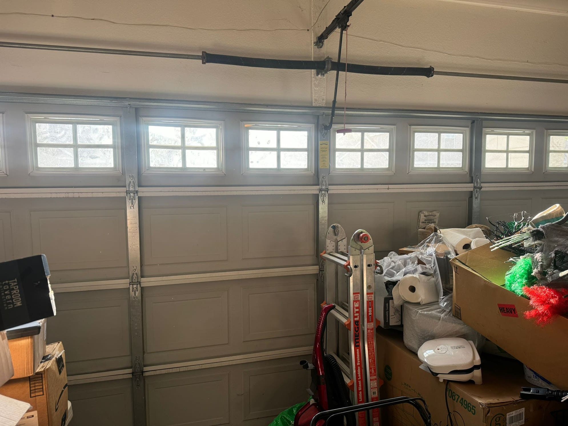 garage door repair california