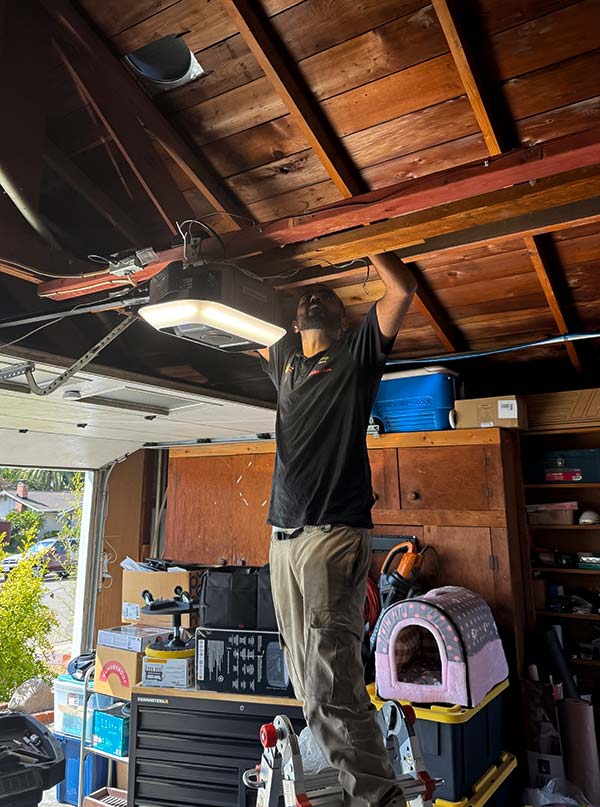 Garage Door Installation & Replacement Company